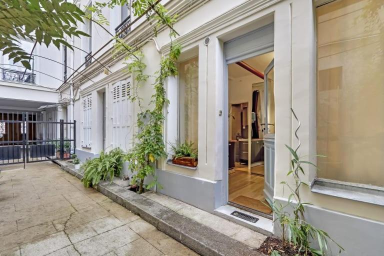 A Sweet In Montparnasse - Boulevard Du Montparnasse Apartment