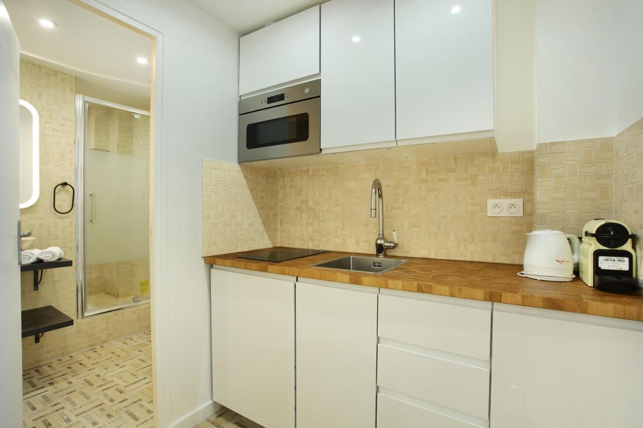 Rent A - Cosy 2bdr Appartement Paris