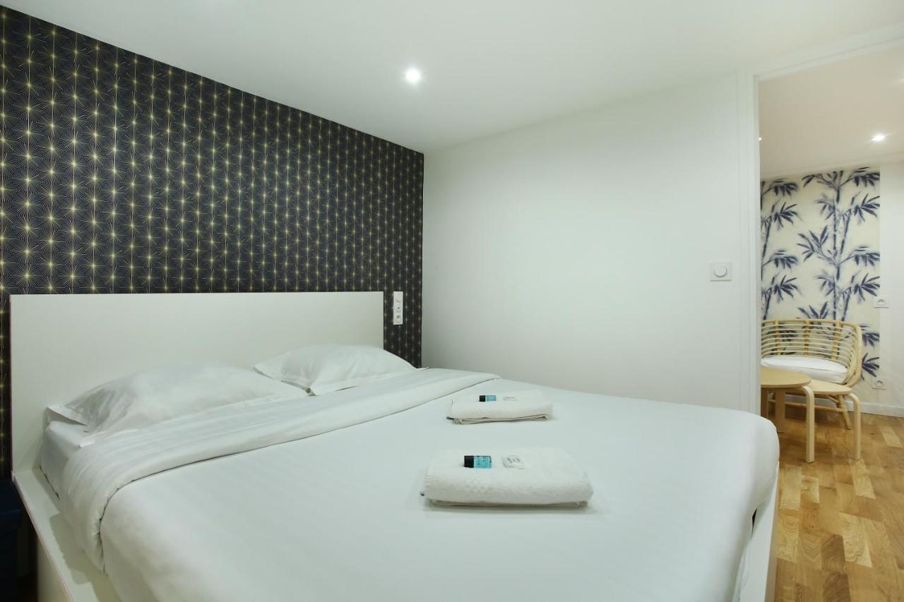 Rent A - Cosy 2bdr Appartement Paris