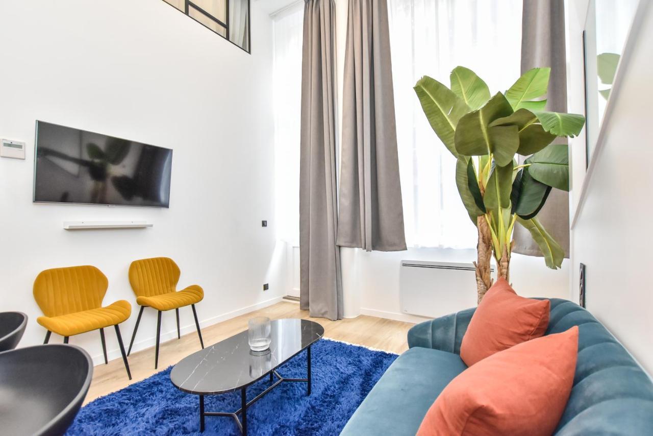Apartment Cmg Condorcet / Lentonnet 4