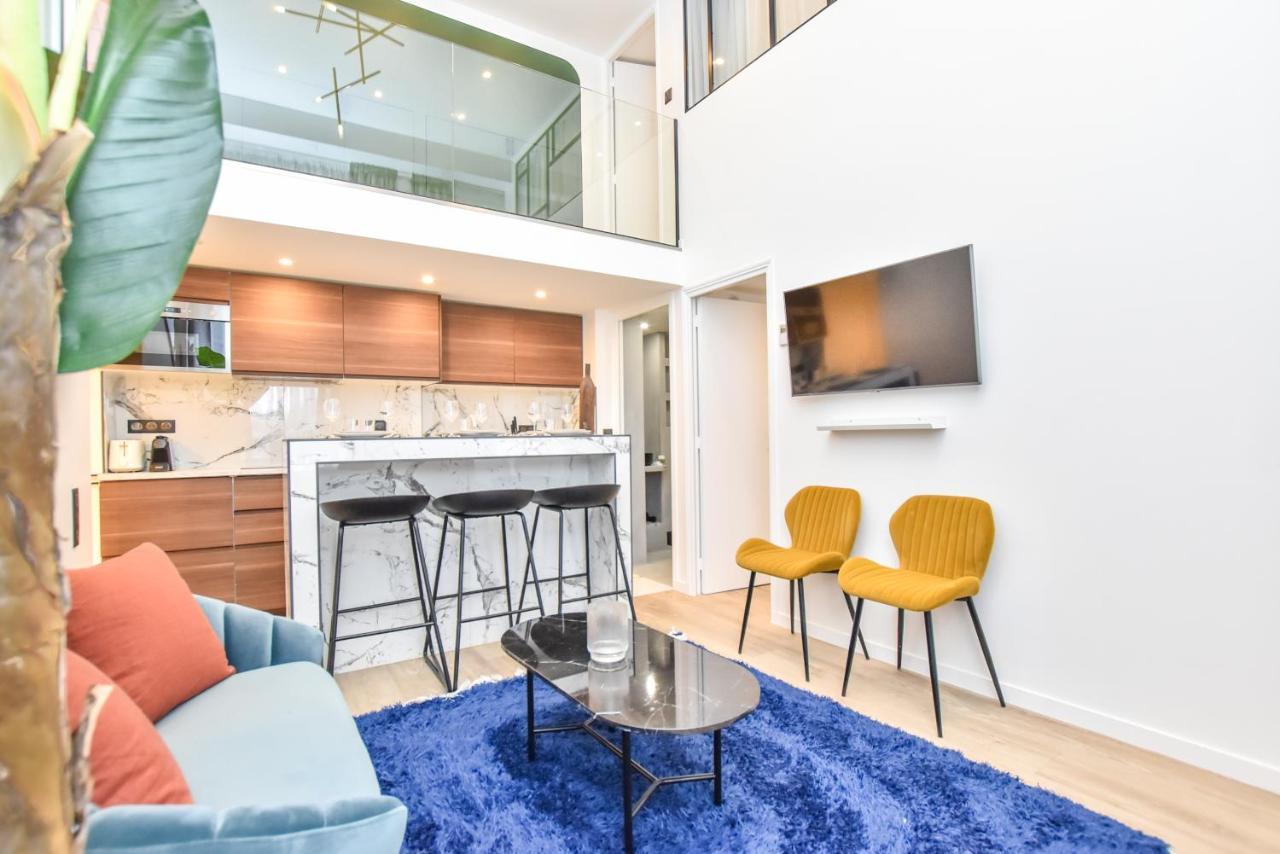Cmg Condorcet / Lentonnet 4 Apartment *