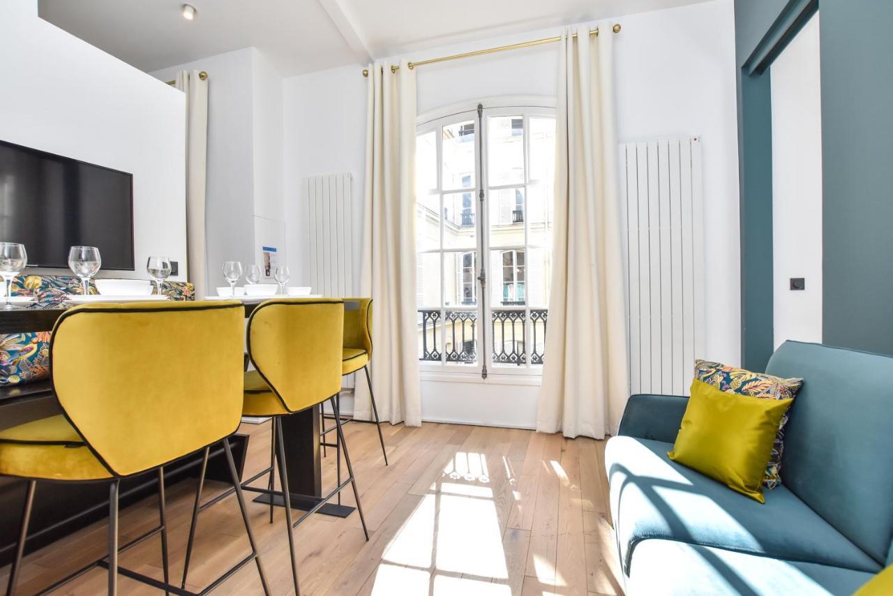Cmg Palais De L'elysee Saint-honore Apartment