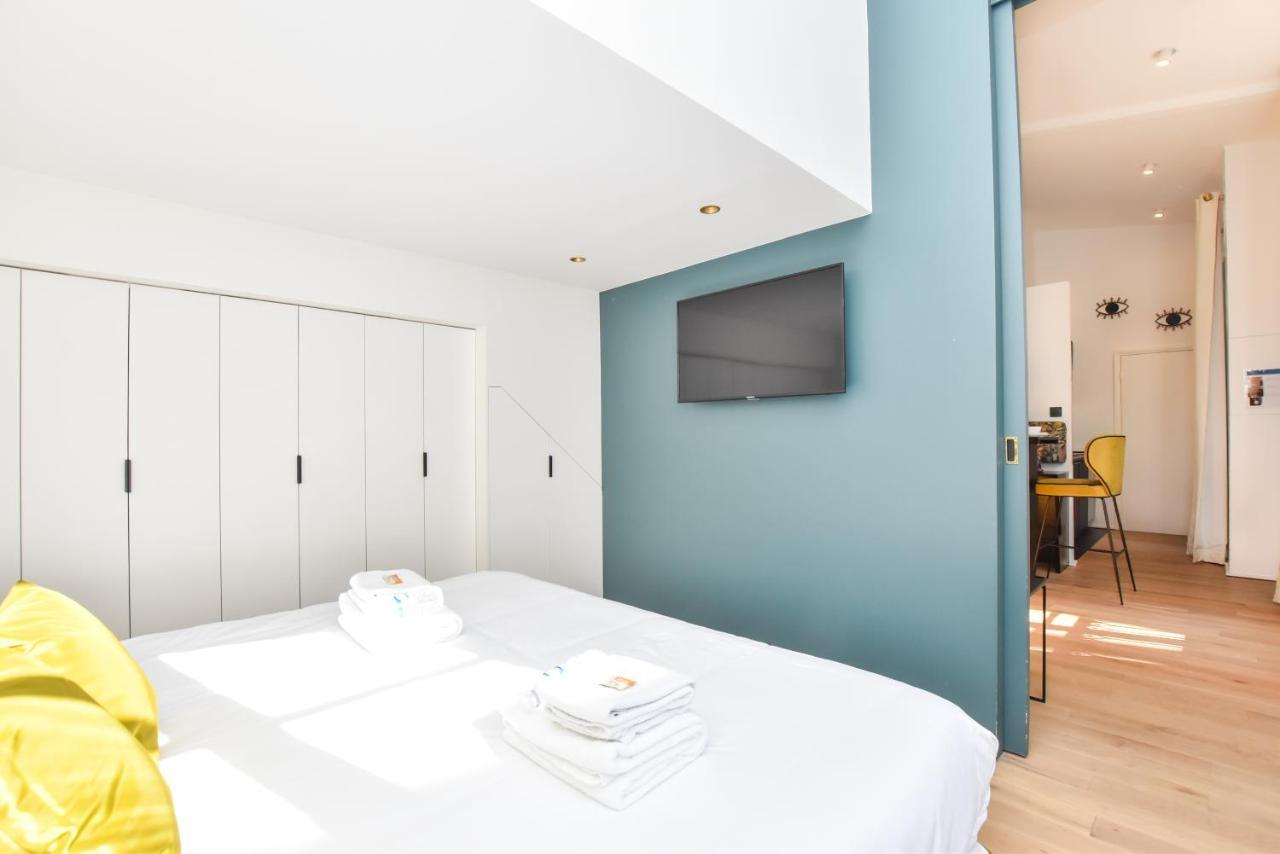 Apartment Cmg Palais De L'elysee Saint-honore Paris