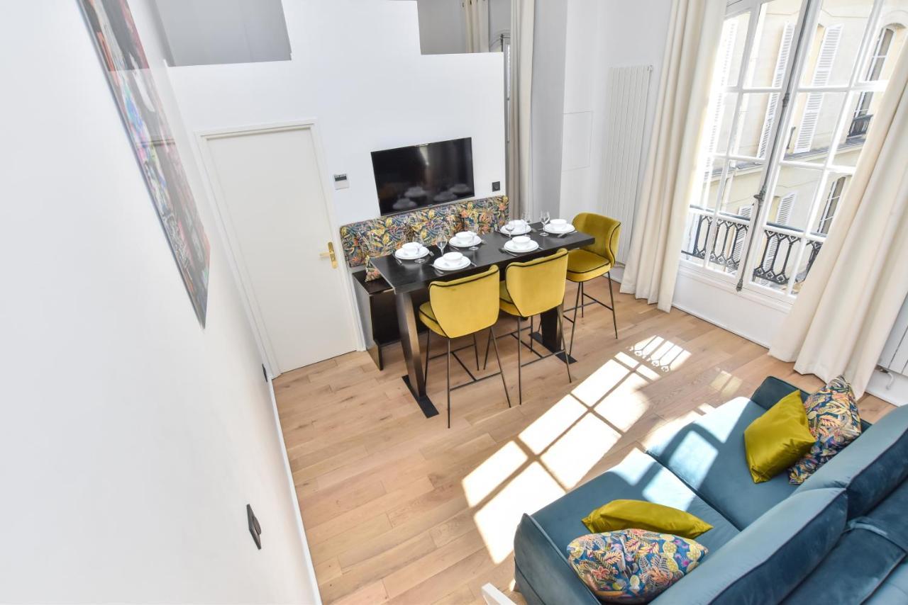 Apartment Cmg Palais De L'elysee Saint-honore Paris