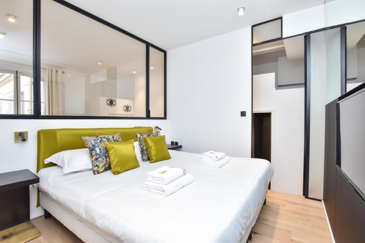 Apartment Cmg Palais De L'elysee Saint-honore Paris