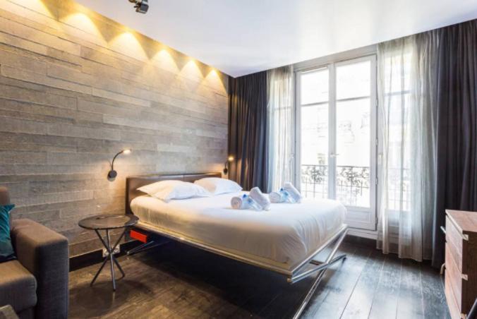 Cmg - Premium Tour Eiffel - 11 Apartment *