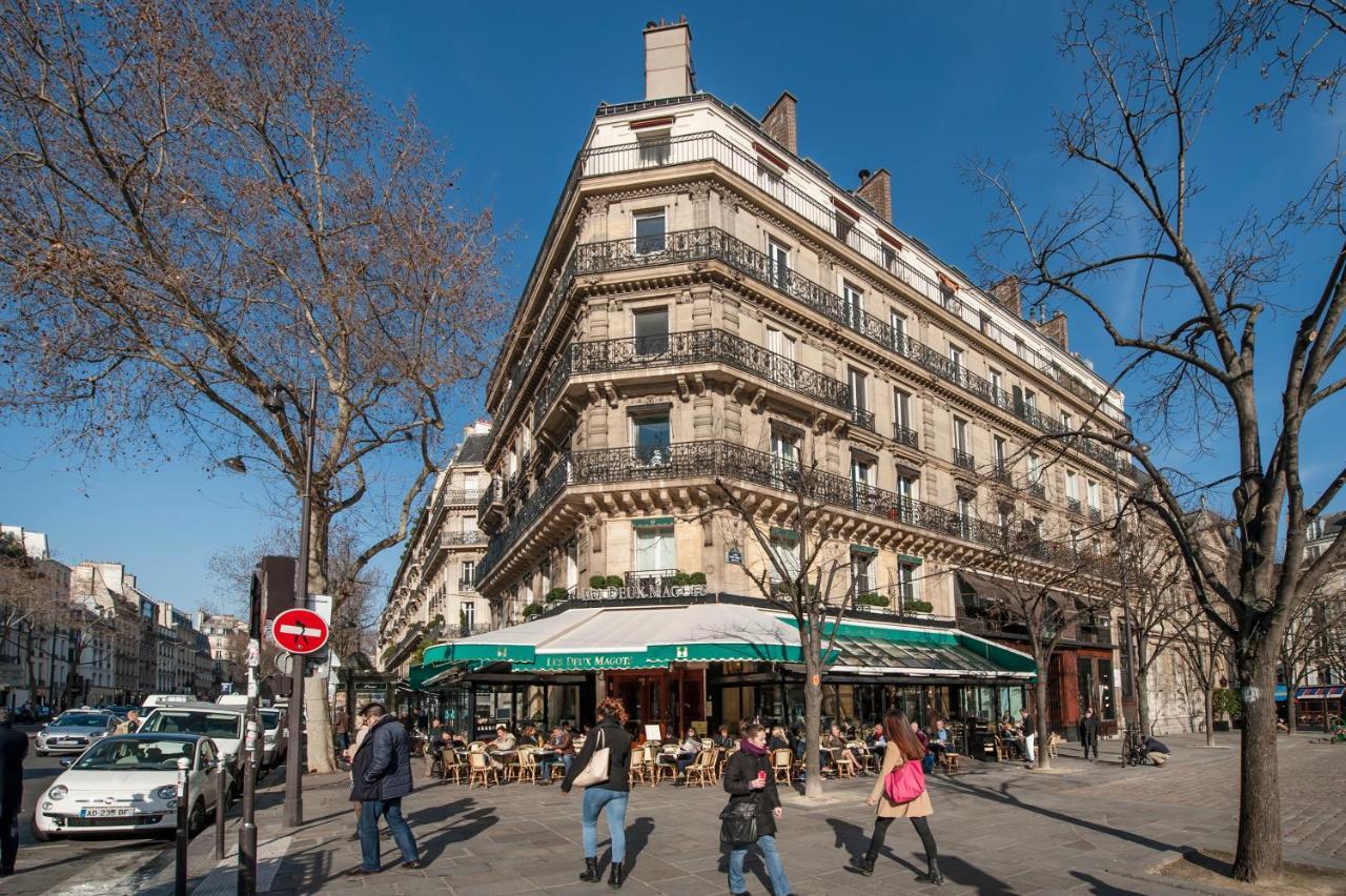 Place Pantheon Appartement