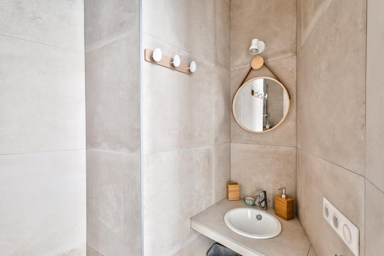 New Stunning 4 Bdrs Apt, With Ac - Le Marais Apartment Paris