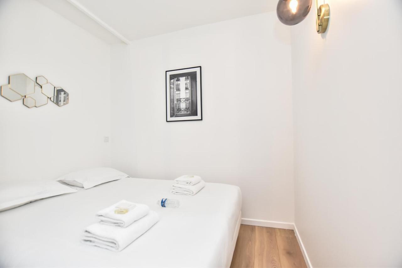 Appartement Cmg Résidence Bonne Nouvelle / Fbg Poissonnière Paris