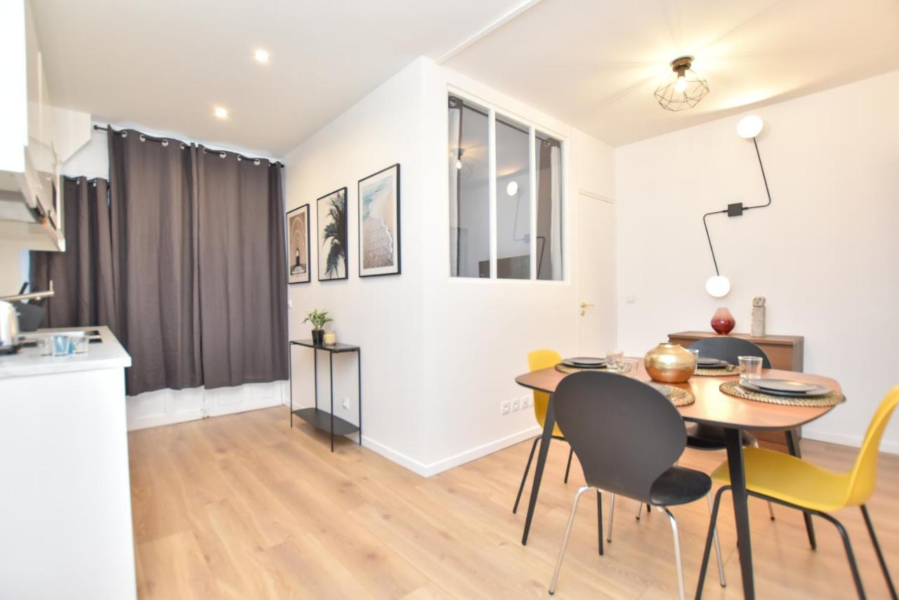 Appartement Cmg Résidence Bonne Nouvelle / Fbg Poissonnière