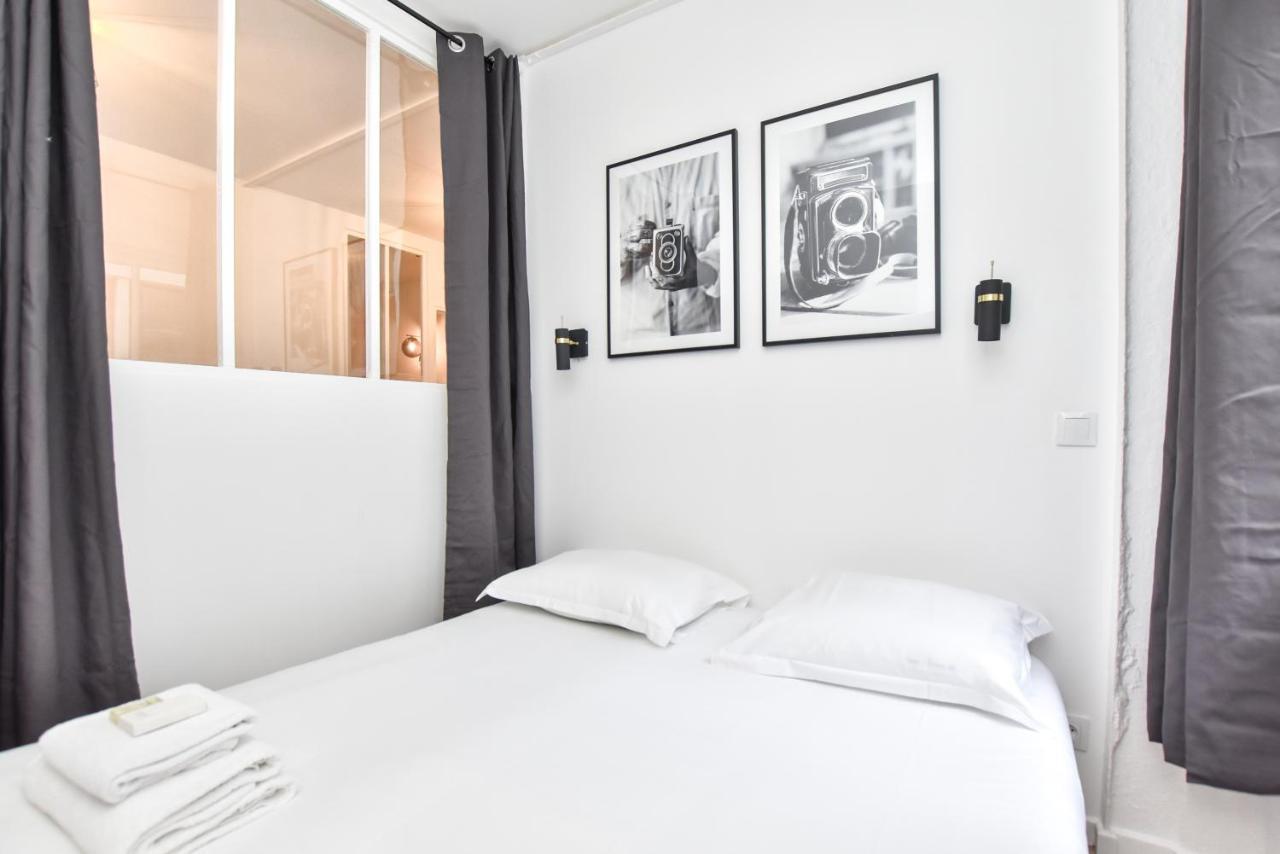 Cmg Résidence Bonne Nouvelle / Fbg Poissonnière Appartement