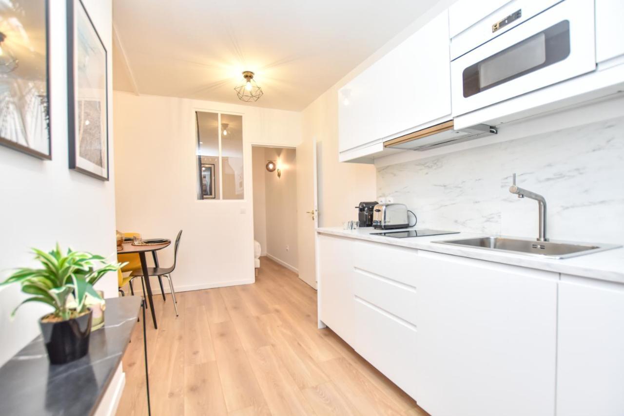 Cmg Résidence Bonne Nouvelle / Fbg Poissonnière Appartement