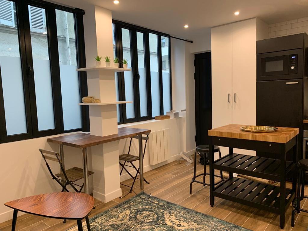 Apartment Loft Luxe Republique *