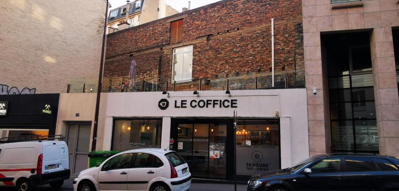 Auberge de jeunesse Le Coffice Paris