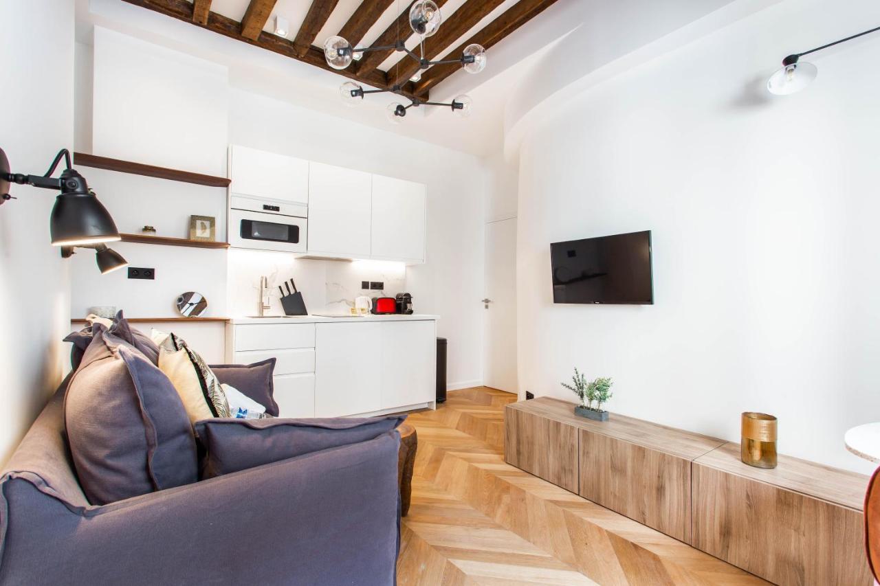 Cmg Galeries Lafayette - Madeleine Appartement Paris