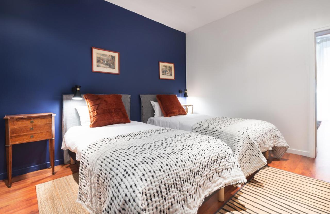 Apartment Chez Emma Ou Jules - Quartier Montorgueil Paris