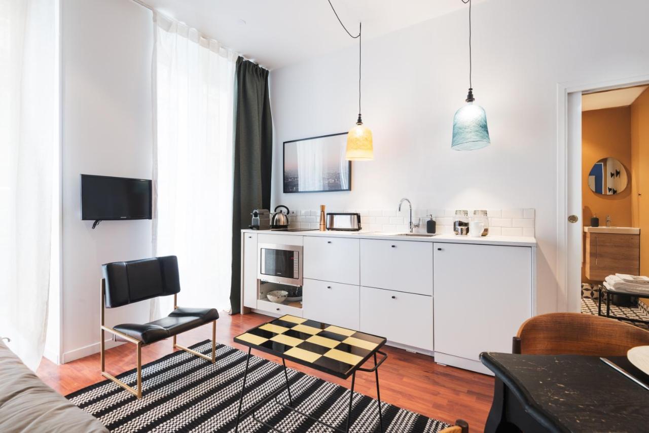 Chez Emma Ou Jules - Quartier Montorgueil * Paris