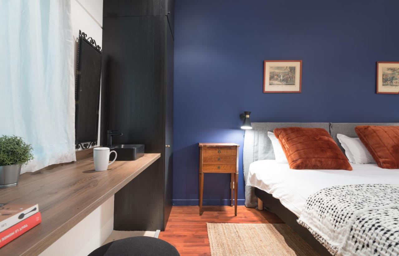 Chez Emma Ou Jules - Quartier Montorgueil Apartment *