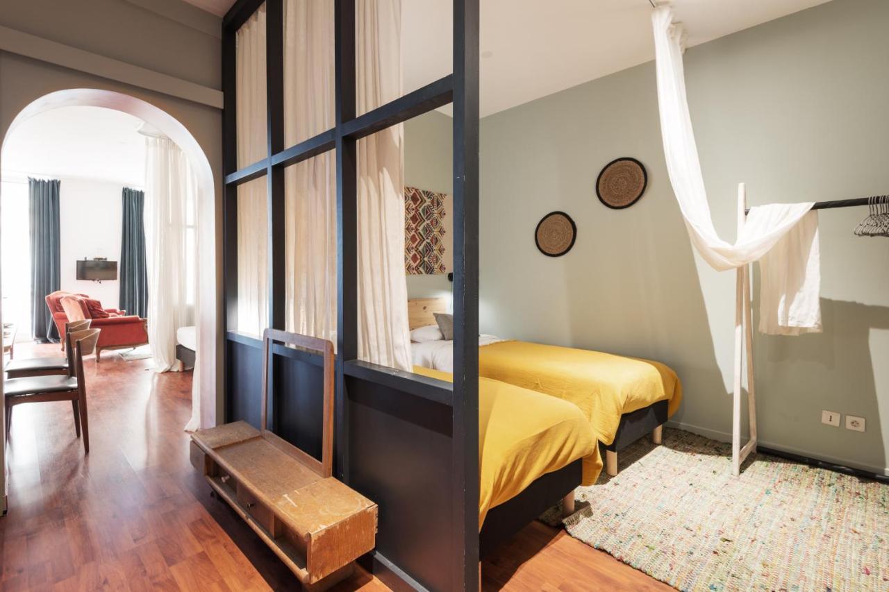 Apartment Chez Emma Ou Jules - Quartier Montorgueil
