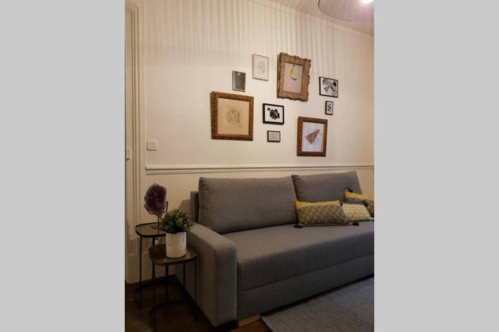 Centre Montmartre, Charming&cozy Appartement Paris
