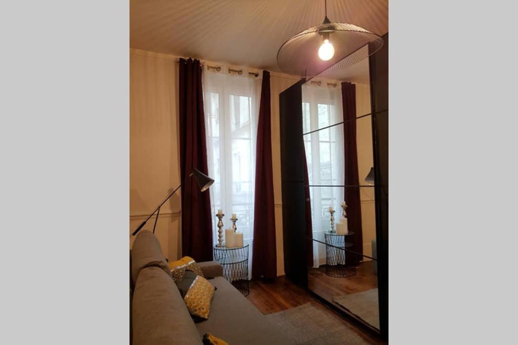Centre Montmartre, Charming&cozy Appartement