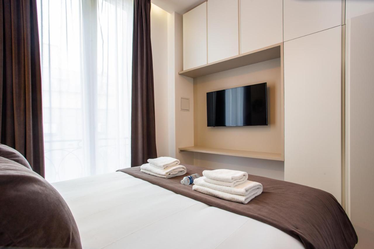 Cmg - Grand Boulevard - Poissonière Appartement