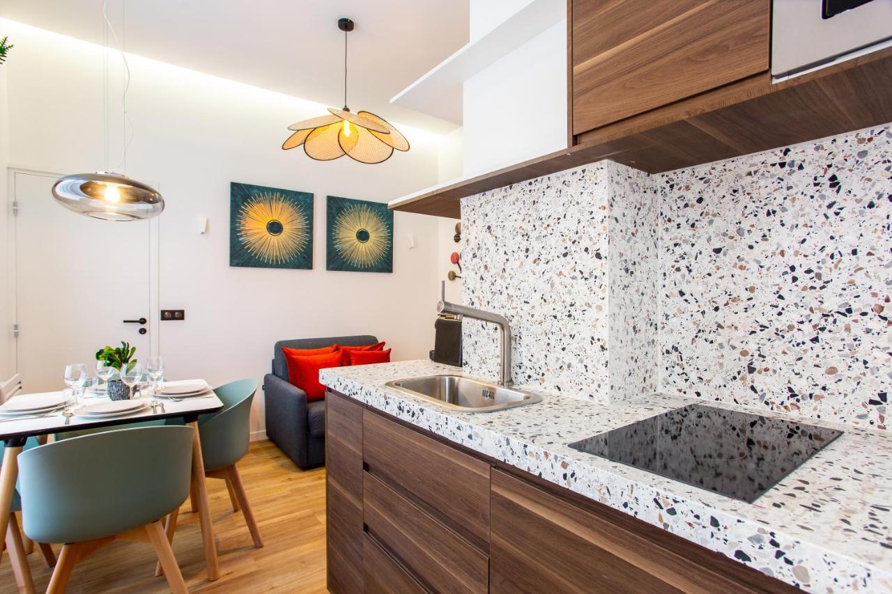 Cmg - Grand Boulevard - Poissonière Appartement Paris