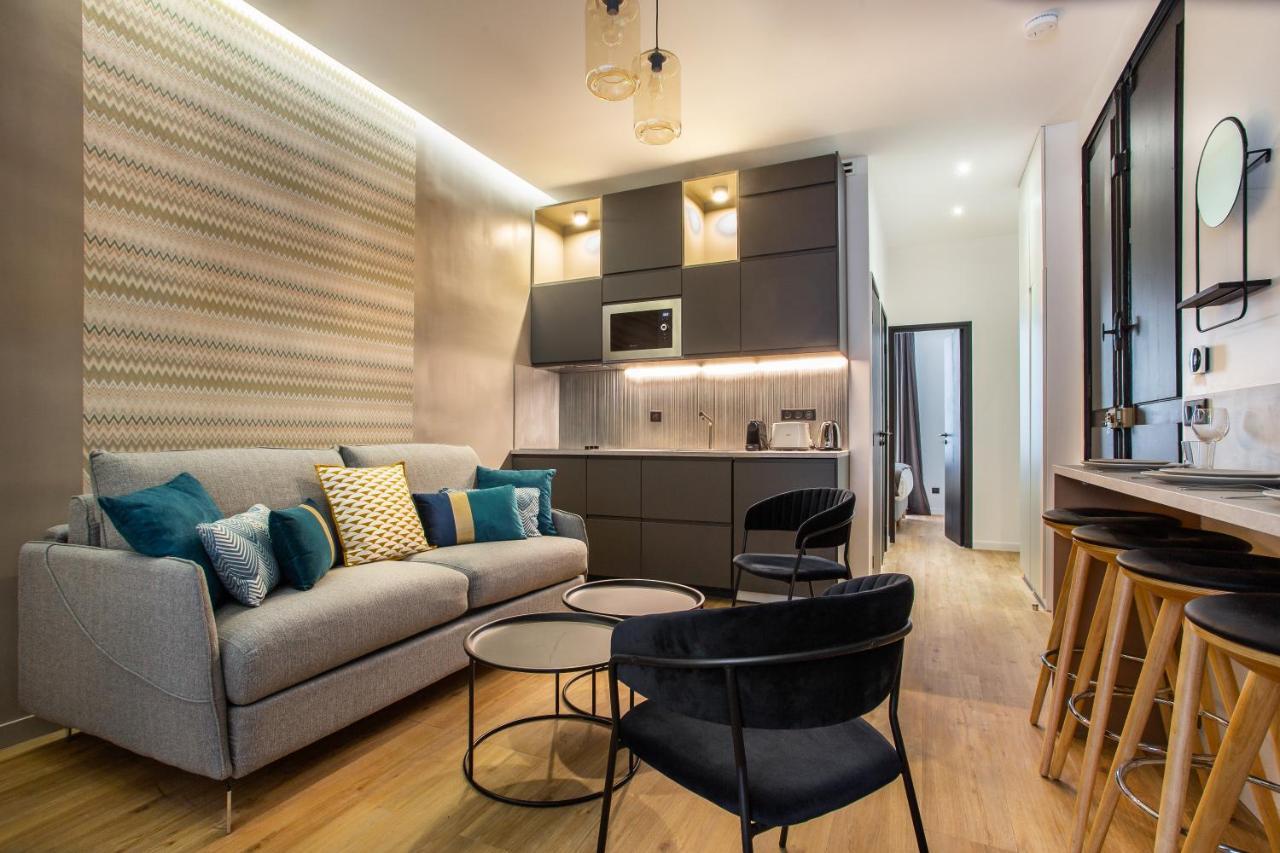 Cmg - Grand Boulevard - Poissonière Appartement *