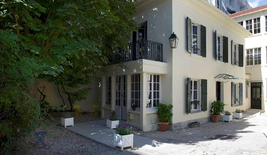 Suites&hôtel Helzear Montparnasse Hotel 4*