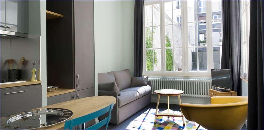 Suites&hôtel Helzear Montparnasse Hotel