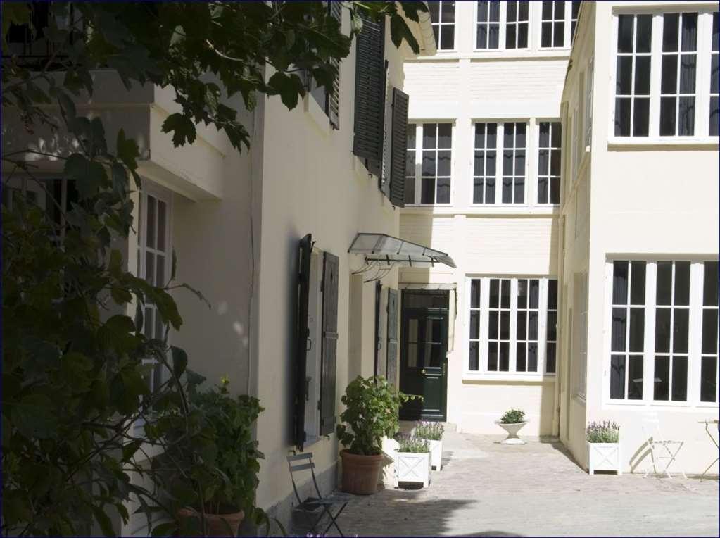 Suites&hôtel Helzear Montparnasse 4* Paris