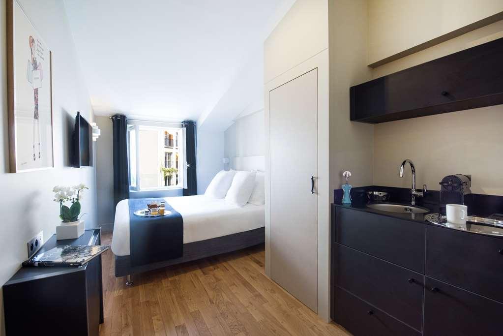 Suites&hôtel Helzear Montparnasse Paris