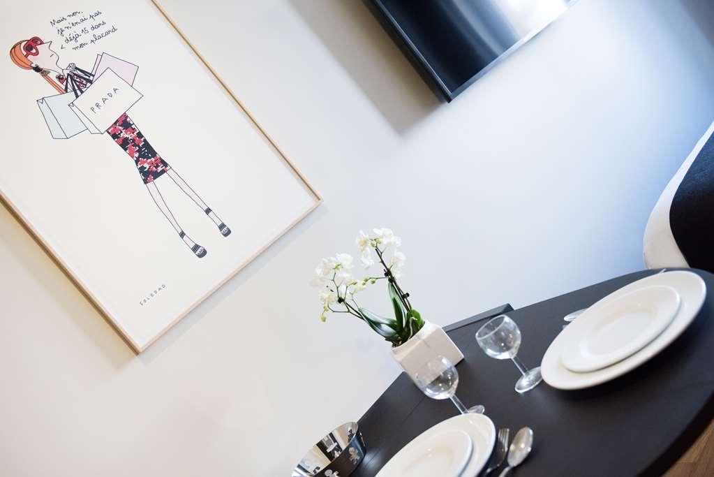 Hotel Suites&hôtel Helzear Montparnasse Paris