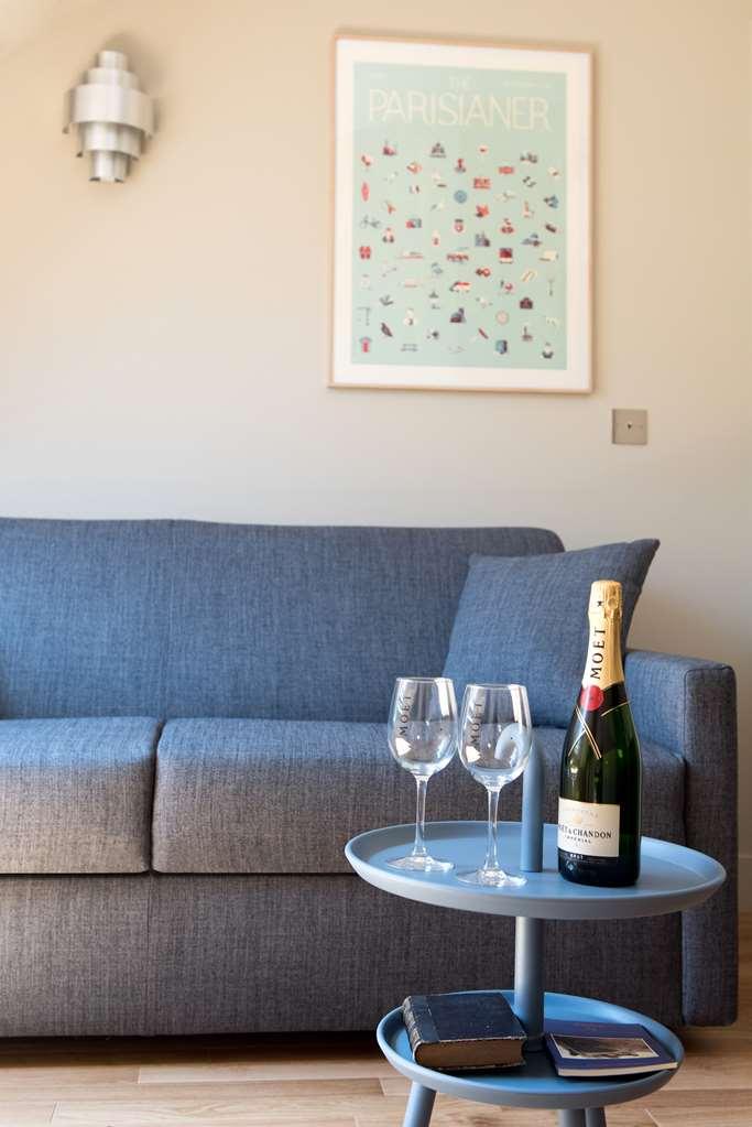 Hotel Suites&hôtel Helzear Montparnasse Paris