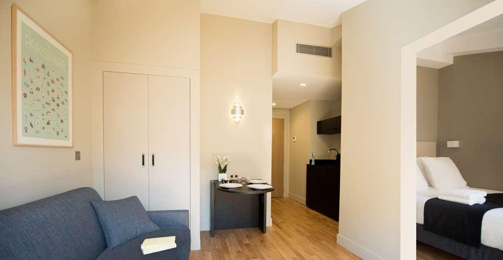 Hotel Suites&hôtel Helzear Montparnasse Paris