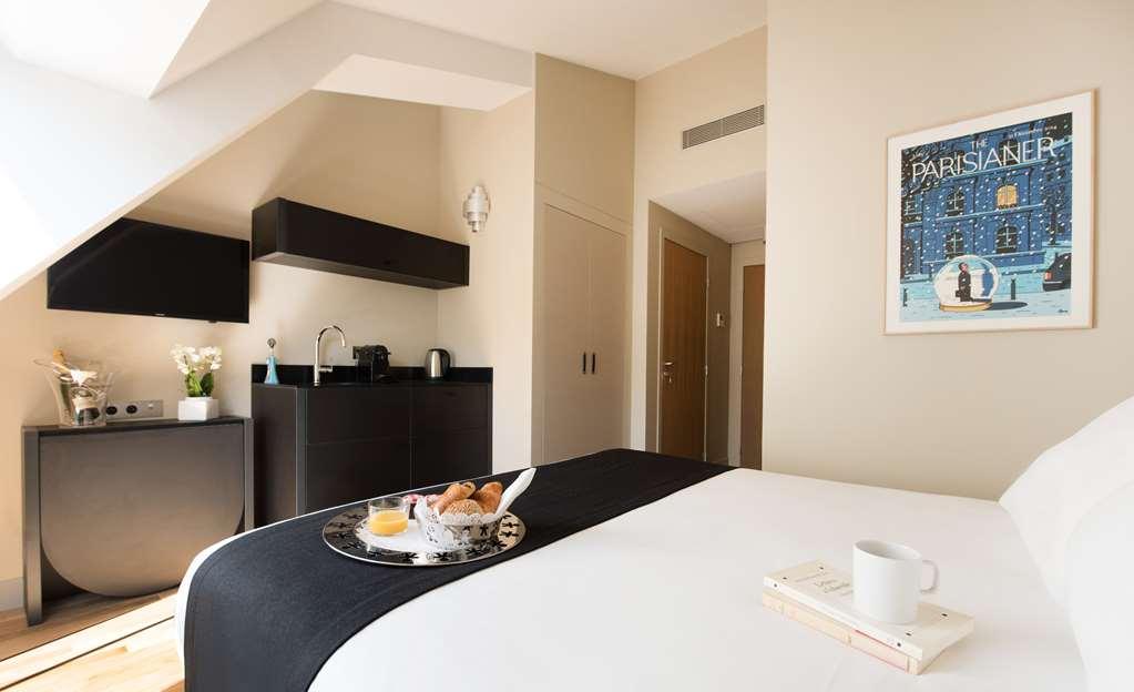 Suites&hôtel Helzear Montparnasse