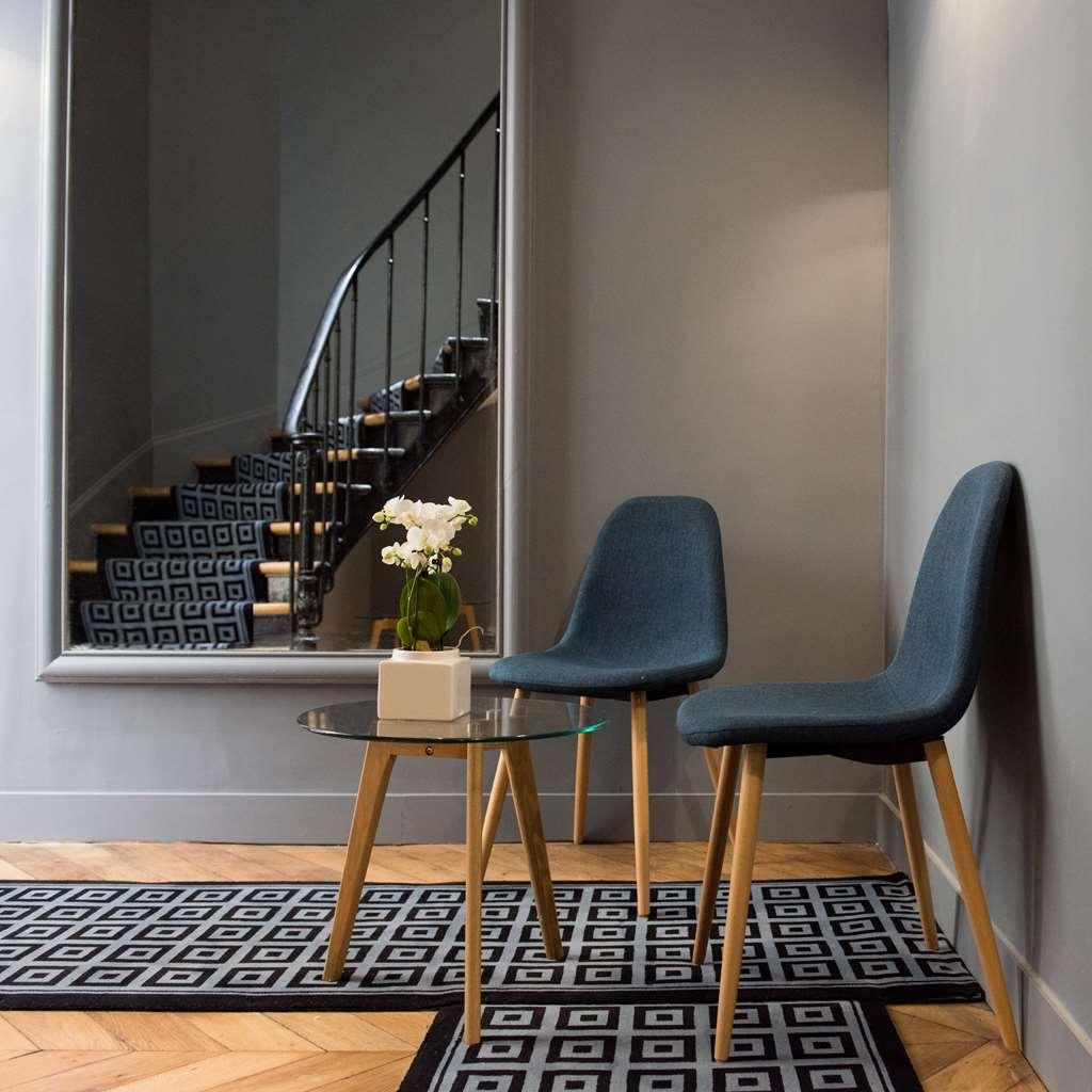 Hotel Suites&hôtel Helzear Montparnasse Paris