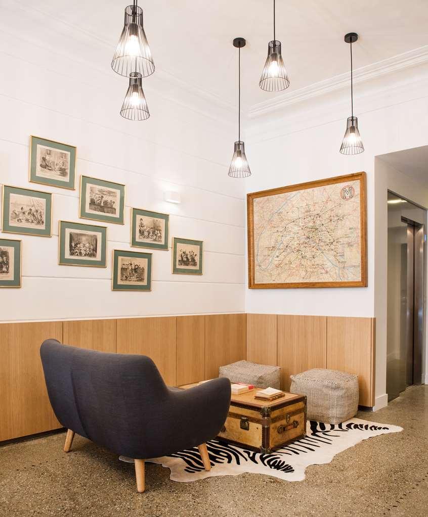 Suites&hôtel Helzear Montparnasse 4*