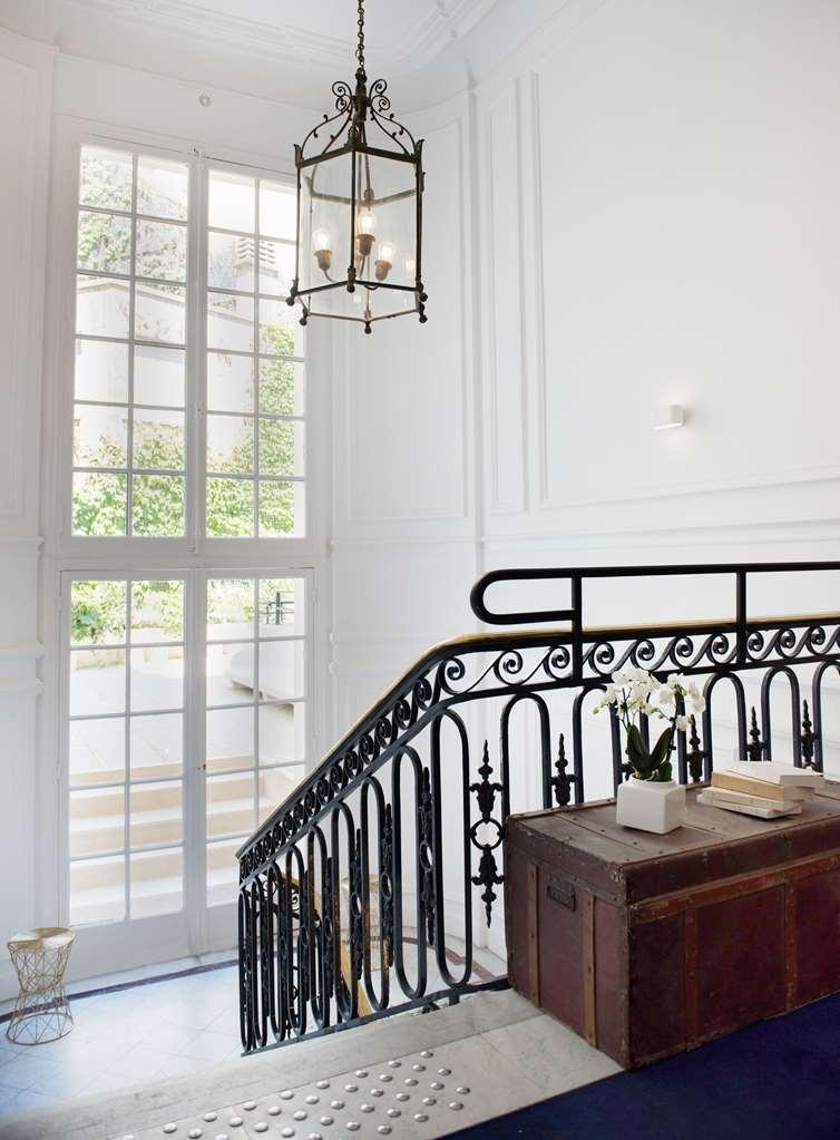 Suites&hôtel Helzear Montparnasse 4*