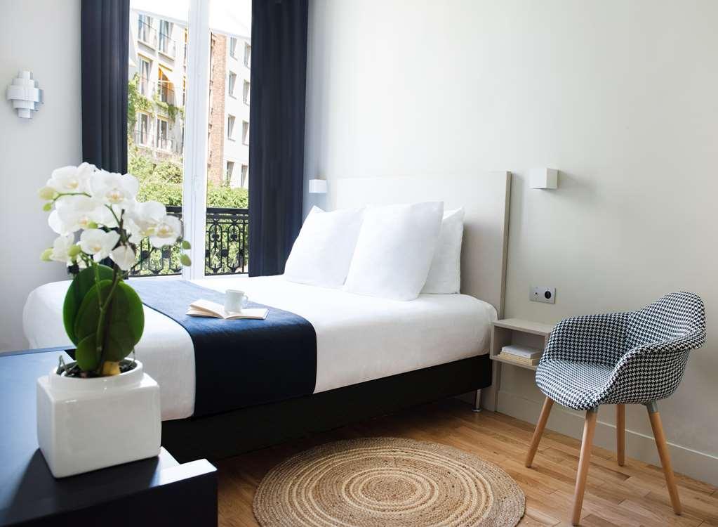 Suites&hôtel Helzear Montparnasse Hotel