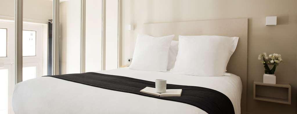 Hotel Suites&hôtel Helzear Montparnasse Paris