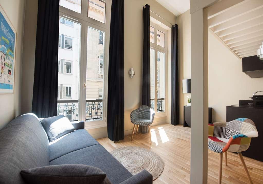 Hotel Suites&hôtel Helzear Montparnasse