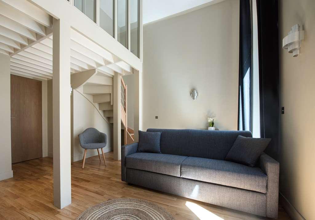 Suites&hôtel Helzear Montparnasse Paris