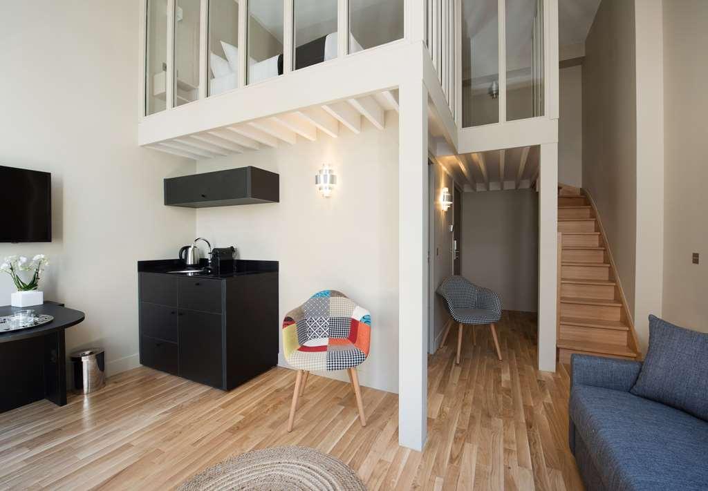 Hotel Suites&hôtel Helzear Montparnasse Paris