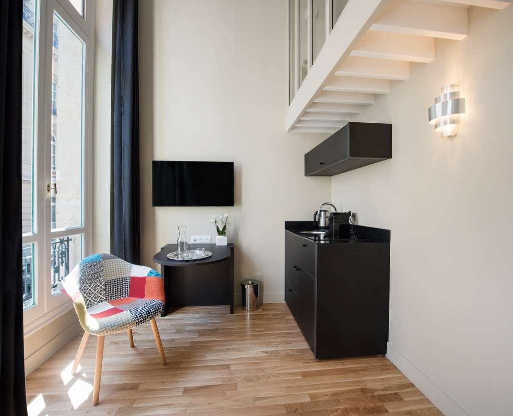 Suites&hôtel Helzear Montparnasse Hotel Paris
