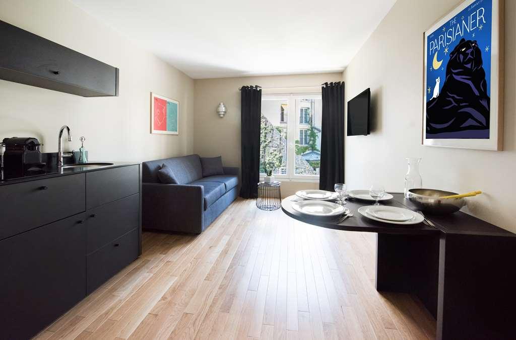 Suites&hôtel Helzear Montparnasse Paris