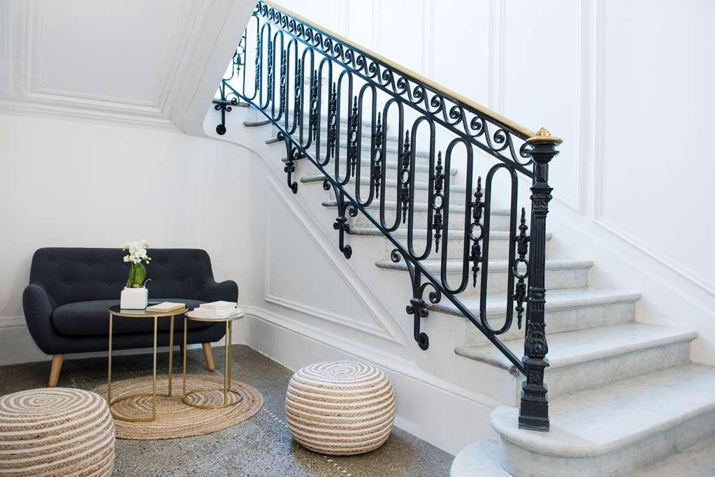Suites&hôtel Helzear Montparnasse