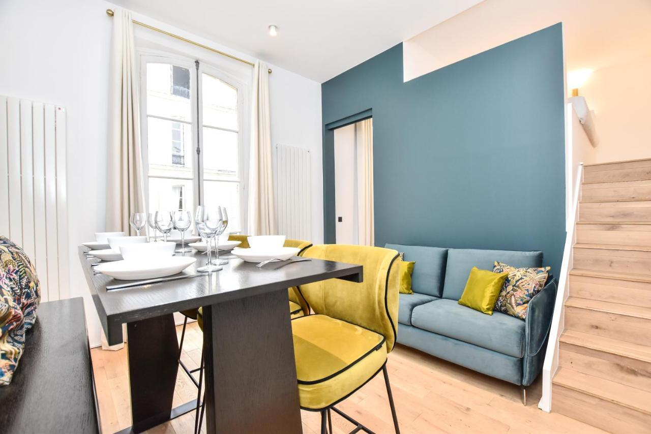 Cmg Palais De L'elysee Saint-honore Apartment