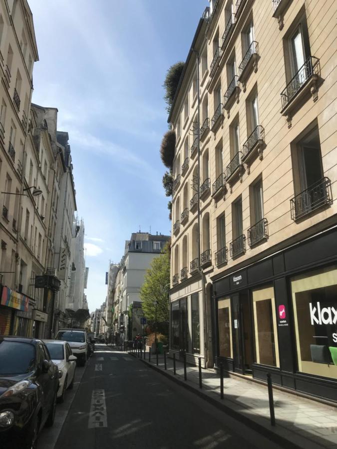 Chez Emma Ou Jules - Quartier Montorgueil *
