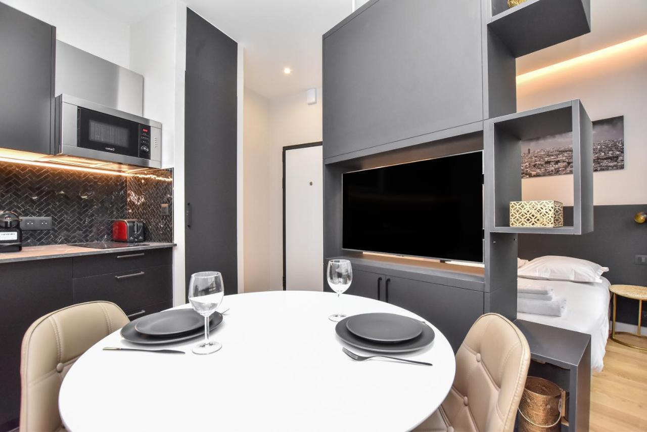 Cmg Résidence Opéra Appartement Paris